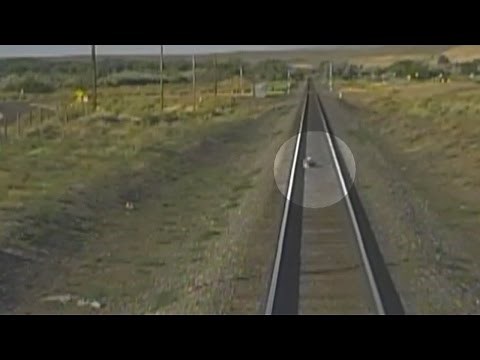 Speeding Rail Runner train hits teen sleeping on tracks