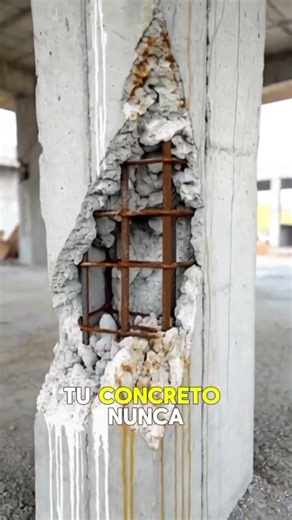 NEVER use DIRTY WATER in your Concrete 🛑💥 (The mixing mistake)