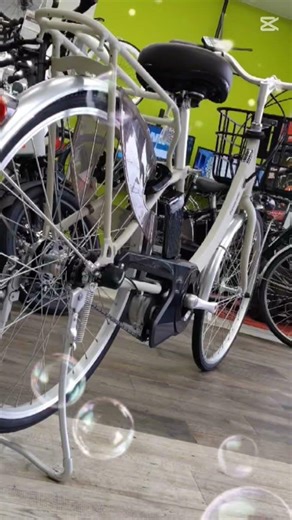 Panasonic ビビSL マットコットンベージュ入荷！軽量で扱いやすい人気の電動アシスト自転車を紹介