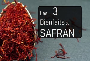 15K views · 205 reactions | 3 bienfaits du SAFRAN pour la santé | Amiclic | Facebook