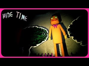 Hide Time Gameplay (Steam F2P)