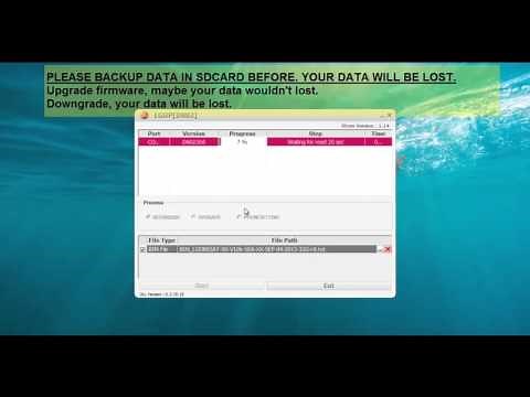 [How-to] Flash firmware TOT G2 G3 G4 by LGUP