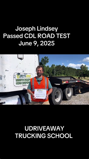 Udriveaway Trucking School does one on one training for 2 hours per student. Premium Training