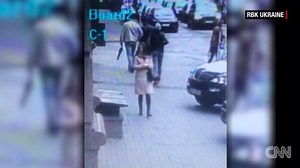 Chilling video shows Kremlin critic's death