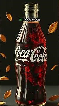 The Shocking Secret Behind Coca Cola’s Original Recipe 😳🥤