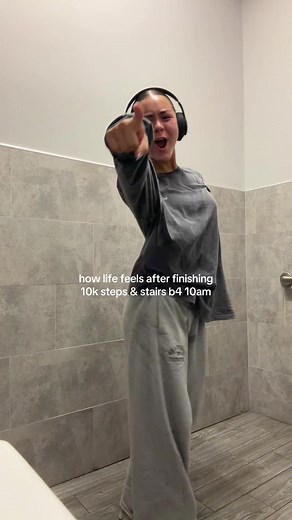 addicted to the grind | stair stepper