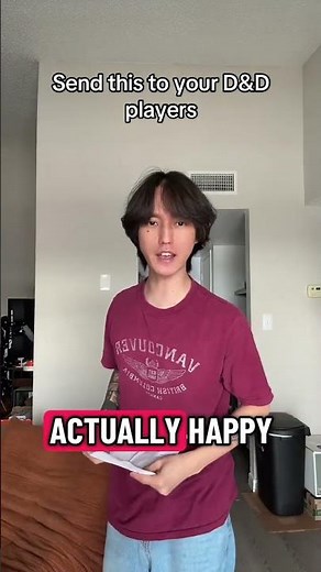 Send This To Your D&D Players! #dnd #dnd5e #dungeonsanddragons #ttrpg