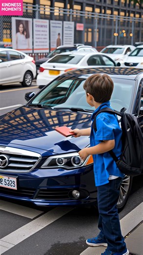 Boy Returns Lost Wallet to Owner Boy Returns Lost Wallet To Owner And Receives A Heartwarming Surprise . . . (For entertainment purposes only. Consult professionals if guidance on activities is presented. No brand affiliation is implied if any are shown. If inspired by true events, creative adaptations may be included. Content may include public footage.) | Fabiosa Daily