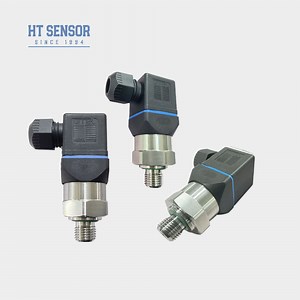 [Hot Item] Pressure Transmitter Seal Sterile Connection Level Transmitter Flat Film Pressure Sensor