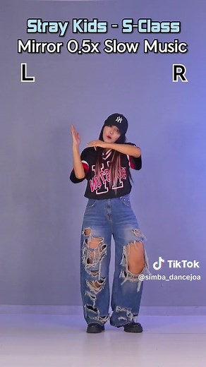 스트레이키즈 S-Class 안무 배우기 튜토리얼