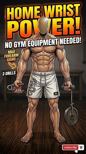 Train our wrist like a beast💀....