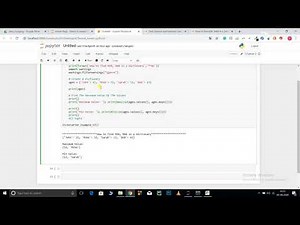Min-Max in Dictionaries