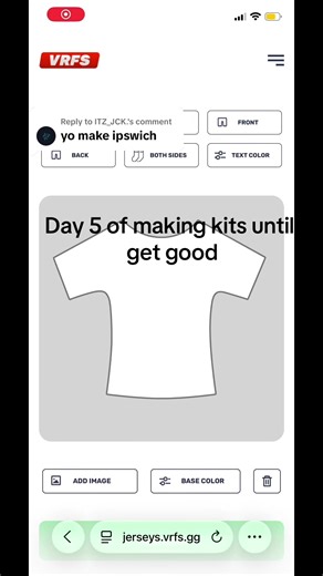 Day 5 of Crafting Kits: Progress in VR Experience