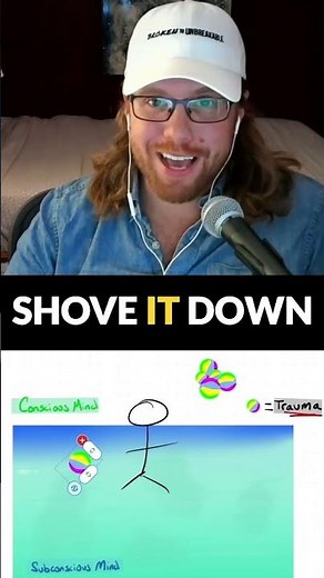 What makes it a trauma vs a normal event?