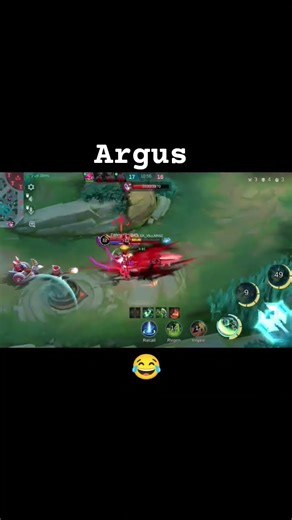 “Unstoppable ARGUS Build + Best Gameplay | Mobile Legends Bang Bang”#mobilelegends#argus#mlbb#shorts