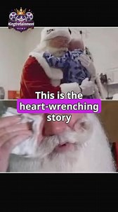 The Eric Schmitt Matzen Sad Christmas Story  #christmas #santaclaus | Kingtretainment | Facebook