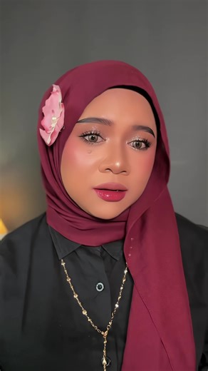 Transisi makeup #makeup #transisimakeup #makeuptransition