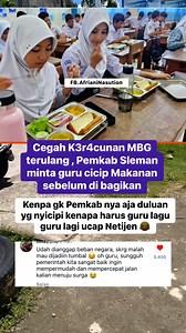 Guru lagi guru lagi yg jdi tumbal 😃😃 #fypviral #fyp #trending | Afriani Nasution