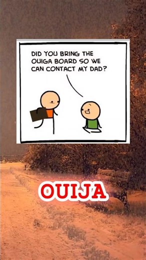 Ouija Board meme 👻 #memes #ouijaboard