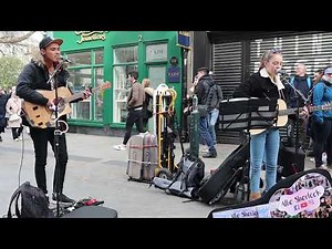 Allie Sherlock & Jacob Koopman - Perfect (Ed Sheeran)