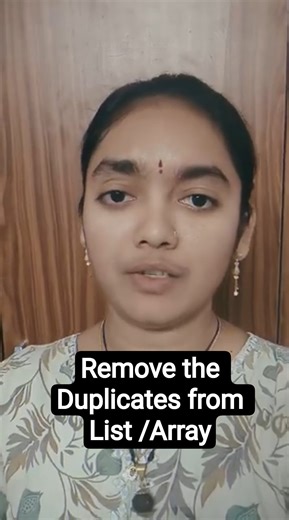 LOGIC Building - Remove Duplicates from List in Python | Python Interview Questions #shorts #viral