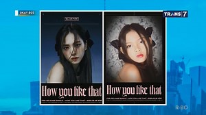 Tidak hanya cover dance, Blink Kids juga punya penampilan yang mirip dengan Blackpink. #OkayBos | TRANS7