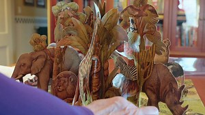 486K views · 2.9K reactions | Meet Ellen G.K. Rubin. With a collection of more than 9,000 pop-up and moveable books from around the world, some more than centuries old, she’s earned herself the nickname “The Popuplady.” Step inside her home to explore the collection and discover what she finds so fascinating about the handmade art of paper engineering. | Atlas Obscura | Facebook