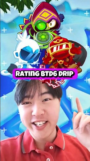 Rating BTD 6 Monkey Drip from YOUR comments!