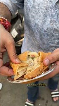Early Morning Streetfood Of Delhi #shorts #ytshorts #youtubeshorts
