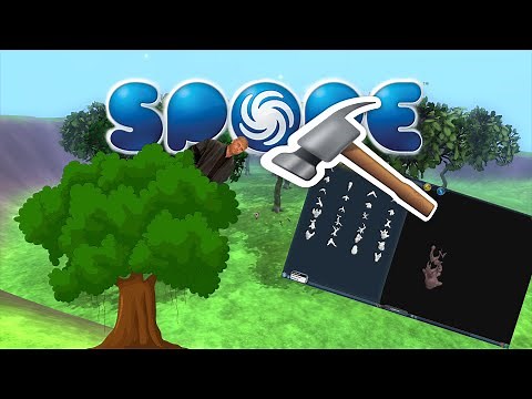 Spore Редактор Флоры. Как Создать Своё Растение в Spore?