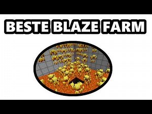 EINFACHSTE Blaze Farm in Minecraft 26.1.2 bauen | Java & Bedrock