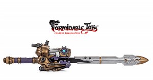 Formidable Toys - The Forge
