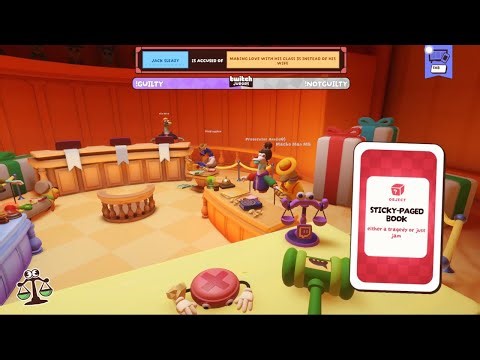 IS IT REALLY A CRIME TO BE A SL*T? - GUILTY AS SOCK # 2