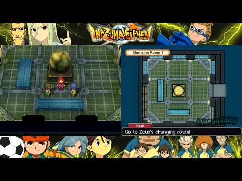 Inazuma Eleven DS (ENG) - Chapter 10 FINAL - The Last Battle Awaits!