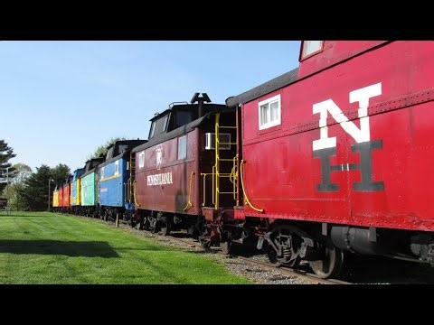 Red Caboose Motel & Restaurant | Cabins in Ronks