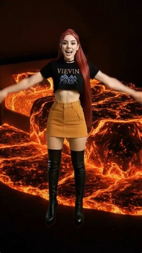 The Most Epic K-Pop Jumping Vibes! ✨ #kpop #ai