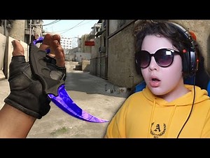 FRATELE MEU MIC JOACA CS:GO !!!