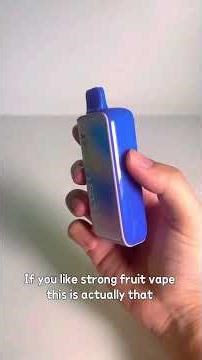 Lost Mary MT35000 Berry Burst Review | Sweet Mixed Berry Flavor Test & Honest Reaction