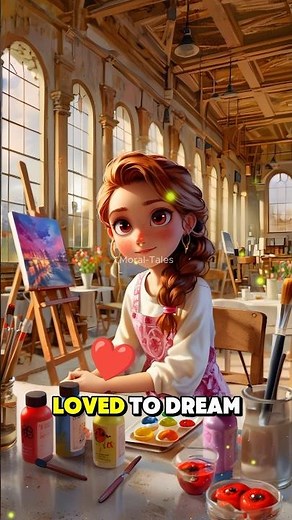 How to Make Your Dreams a Reality- A Kid’s Motivation Story #kids #shorts #short #learning #facts