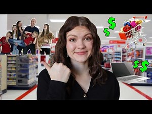 Let's Go Christmas Present Shopping!