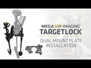 MEGA Live TargetLock Dual Mounting Plate Installation | MEGA 360 & TargetLock