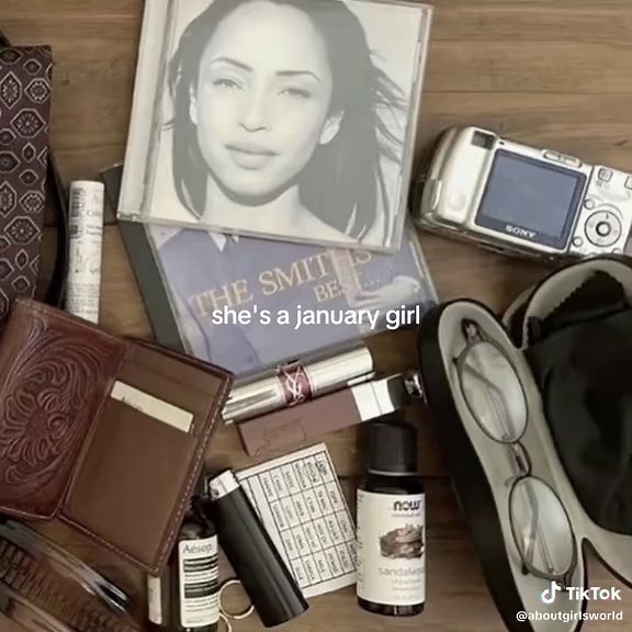 Celebrating January Birthdays with Rose-Colored Glasses