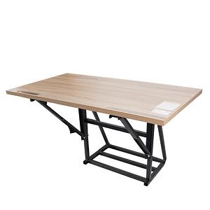 [Hot Item] Folding Wooden Wall Mount Multipurpose Laptop Study Table Coffee Table