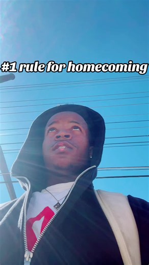 #1 Rule for Homecoming: College Homecoming Etiquette