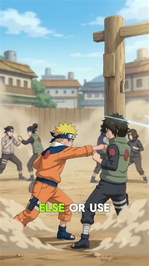 If U Woke Up In Naruto