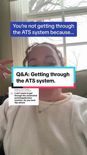 Navigating the ATS System for Job Applications