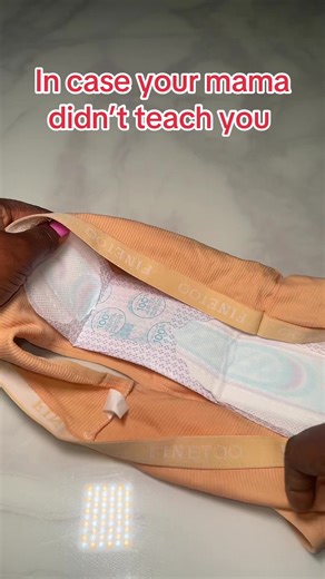 How to Properly Wear Feminine Hygiene Products