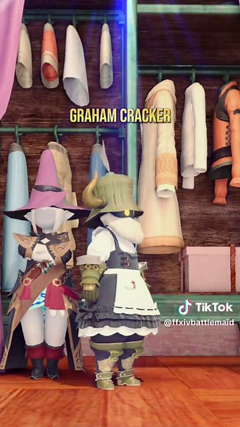 Exploring Lalafell in FFXIV: The Battlemaid Experience