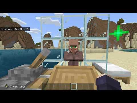 Minecraft Villager Trade Reset