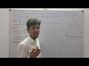 Thales Theorem Explained in Simple Words | Class 10 | CBSE | Udaan Academy